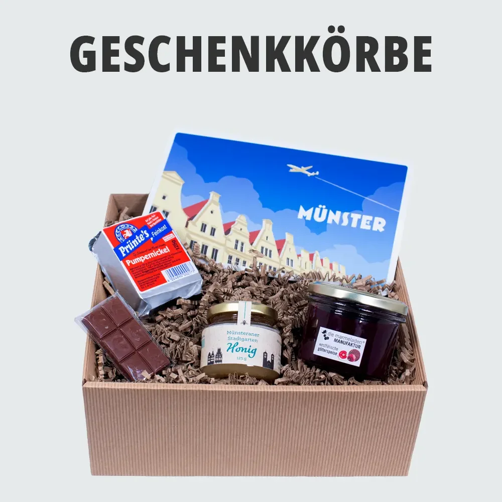 Geschenkkoerbe