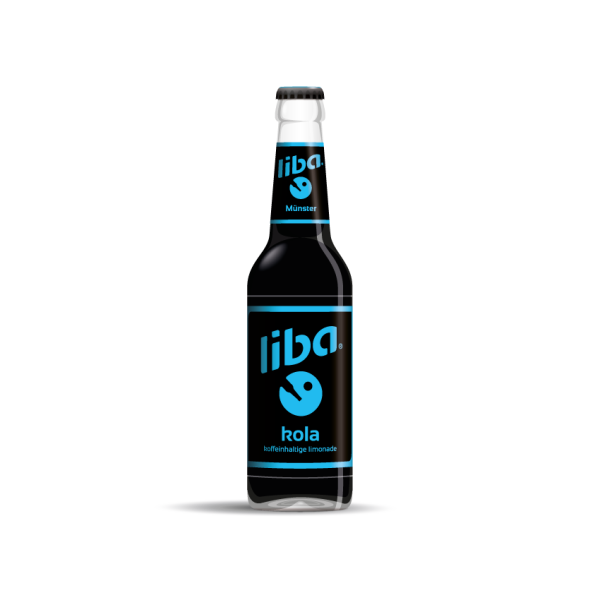 liba - kola (0,33l)