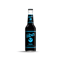 liba - kola (0,33l)