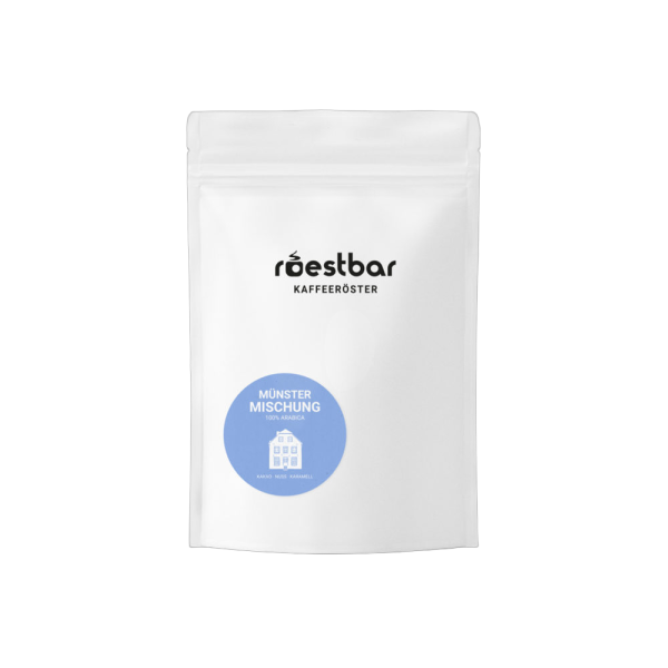 röstbar - Münster Mischung (250g)