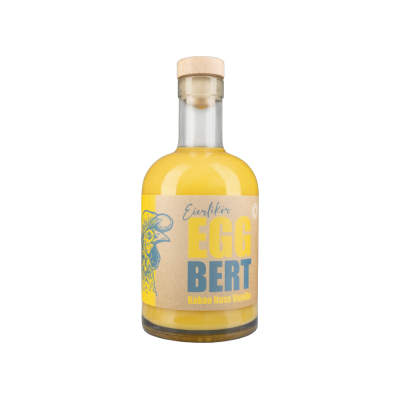 Heimat Heroes - "Eggbert" Eierlikör (0,5l)