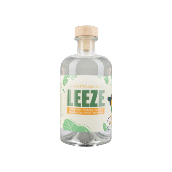 Heimat Heroes - "Leeze" Gin (0,5l)