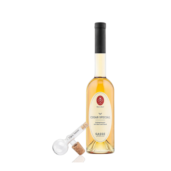 Sasse - Cigar Special 0,5l