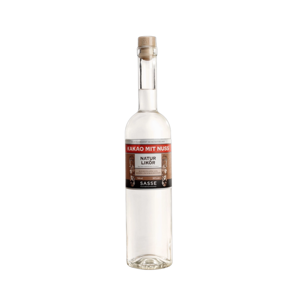 Sasse - Kakao mit Nuss 0,7l