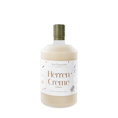 Sasse - Paula Pumpernickel Herrencreme 0,7