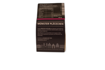 Alexianer - Butterplätzchen "Münster I...