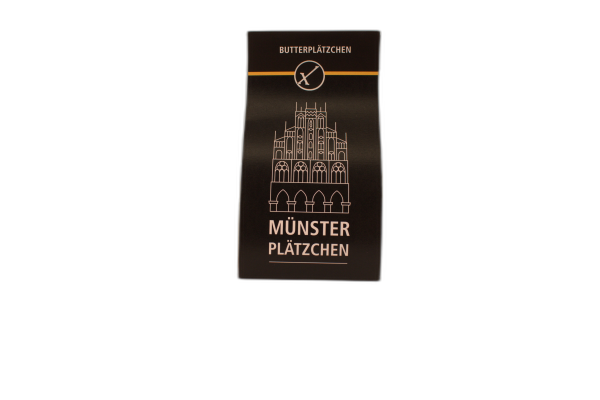 Alexianer Werkstätten - Münsterplätzchen Butterplätzchen (150 g)