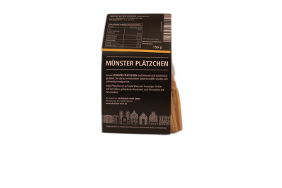 Alexianer - Münster-Butterplätzchen (150g)