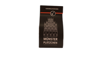 Alexianer - Münster-Karamellplätzchen (150g)