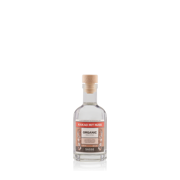 Sasse - Kakao mit Nuss 0,2l