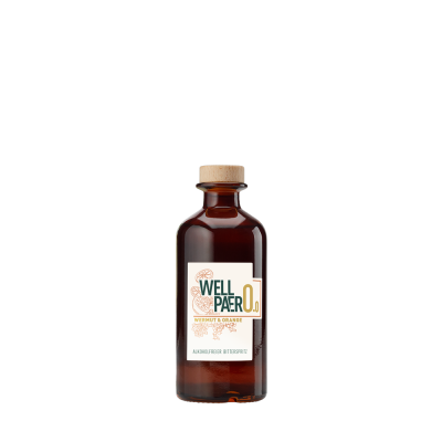 Sasse - WellPaero Wermut Orange alkoholfrei (0,35l)